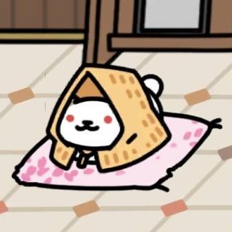 ゆきねこさん　初期